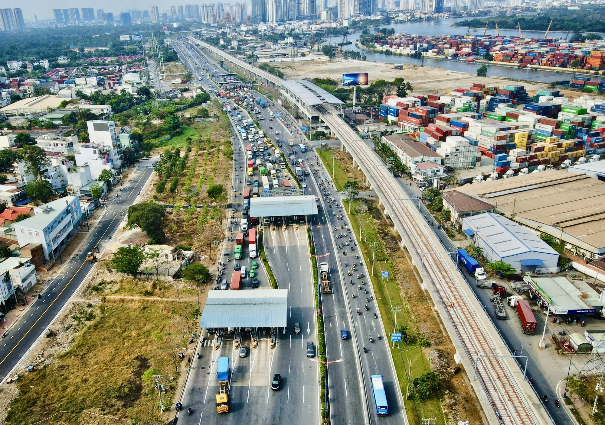 CII triển khai loạt dự án BOT trọng điểm và huy động vốn dài hạn cho cầu Rạch Chiếc